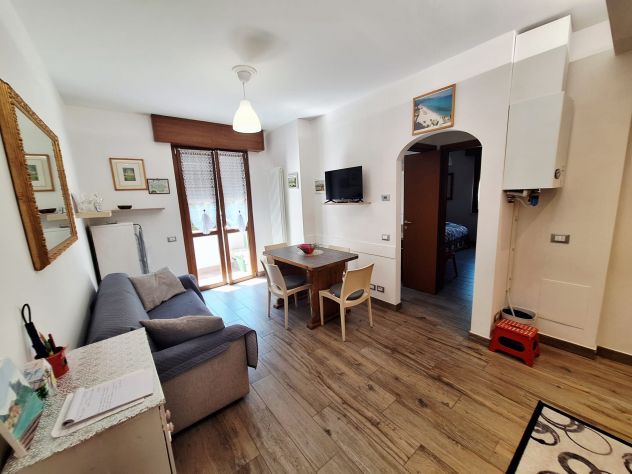 appartamento in affitto a Lerici in zona Pugliola