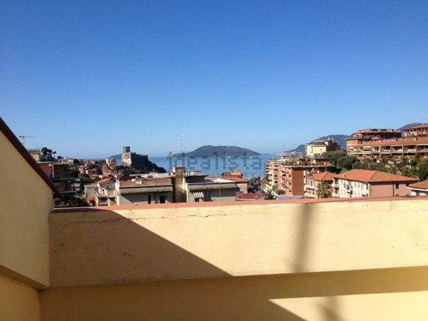 appartamento in affitto a Lerici