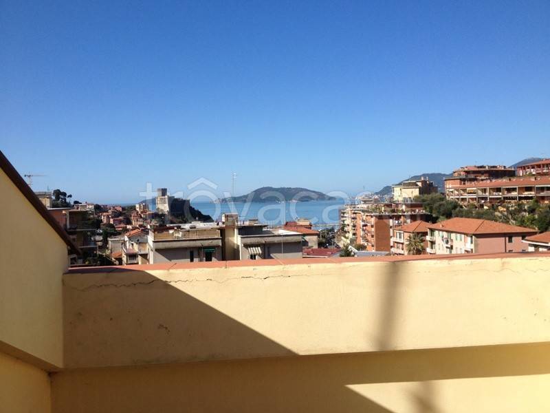 appartamento in affitto a Lerici