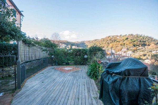 appartamento in affitto a Lerici in zona Pugliola