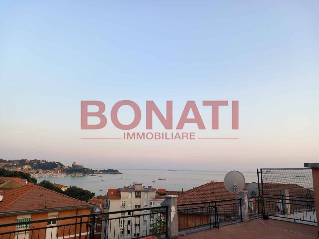 appartamento in affitto a Lerici in zona San Terenzo
