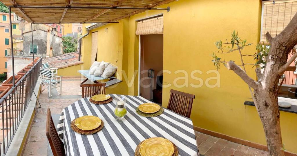 appartamento in affitto a Lerici