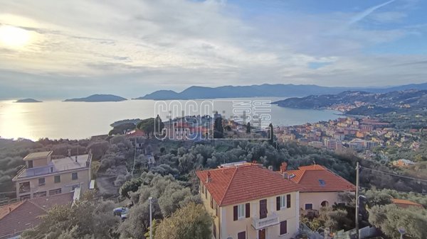 appartamento in affitto a Lerici in zona La Serra