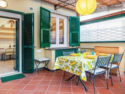 appartamento in affitto a Lerici in zona Tellaro