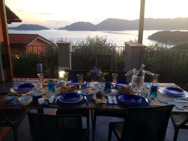 casa indipendente in affitto a Lerici