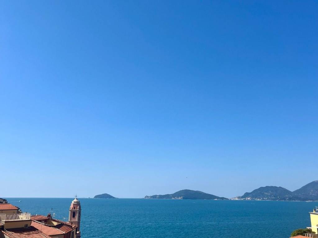 appartamento in affitto a Lerici in zona Tellaro