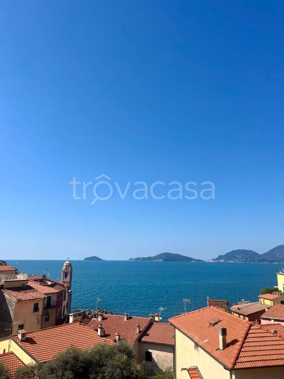 appartamento in affitto a Lerici in zona Tellaro