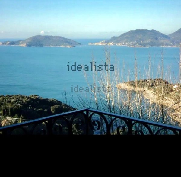appartamento in affitto a Lerici in zona La Serra