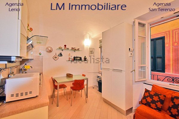 appartamento in affitto a Lerici