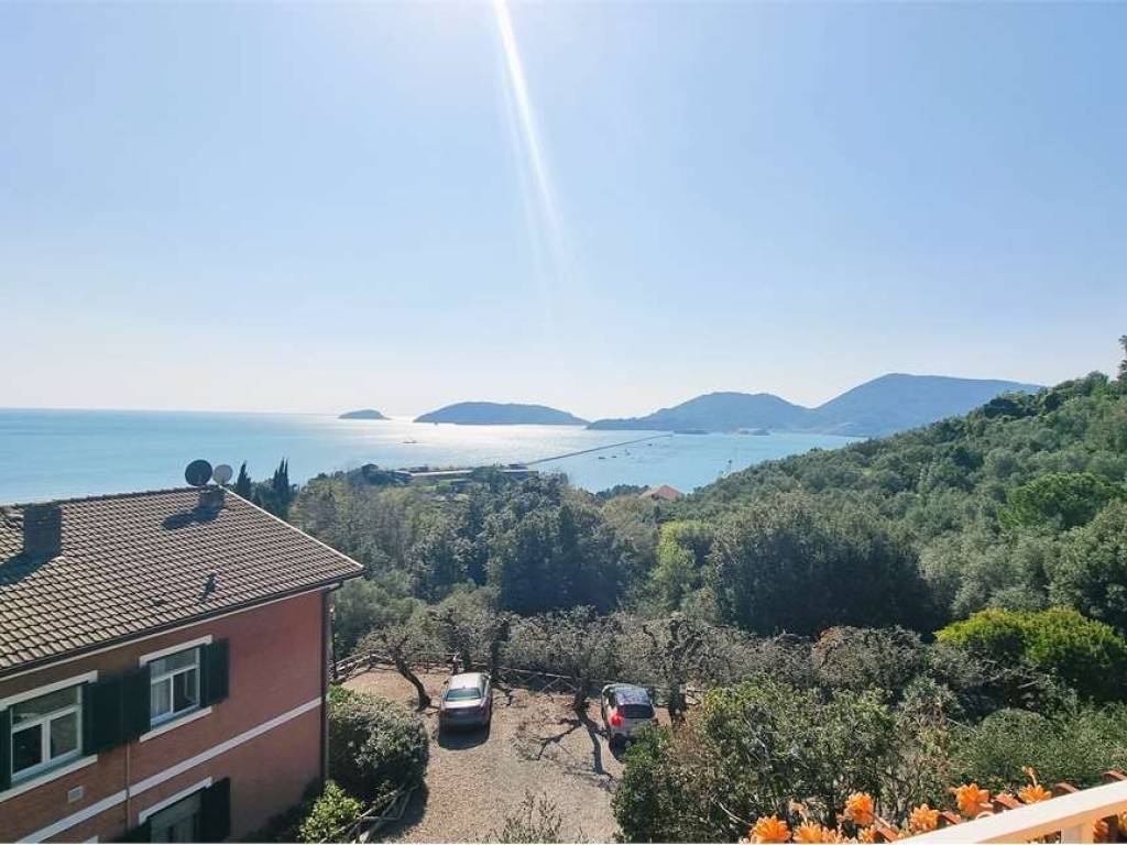 appartamento in affitto a Lerici