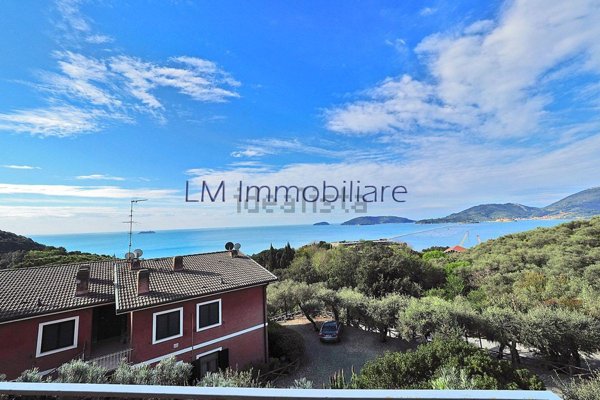 appartamento in affitto a Lerici