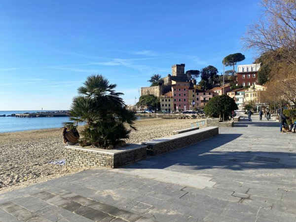 appartamento in affitto a Lerici in zona San Terenzo