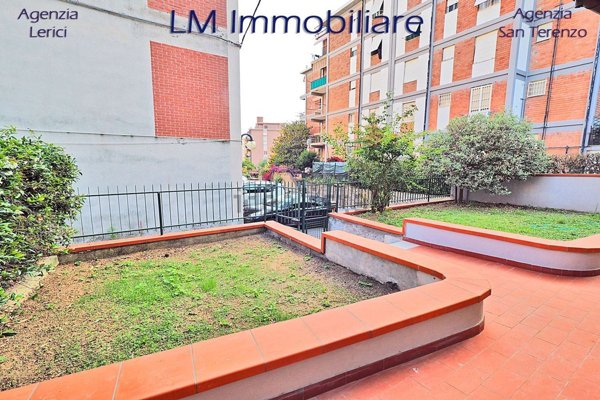 appartamento in affitto a Lerici in zona San Terenzo