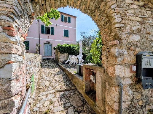 appartamento in affitto a Lerici in zona La Serra
