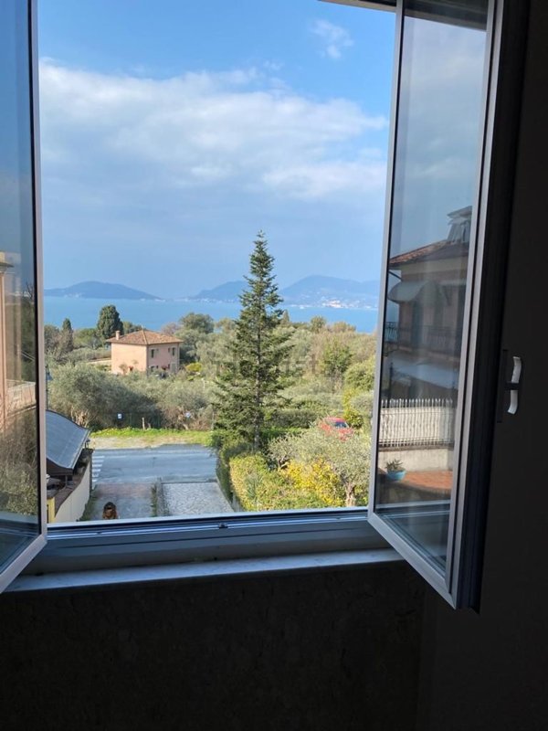 appartamento in affitto a Lerici in zona Tellaro