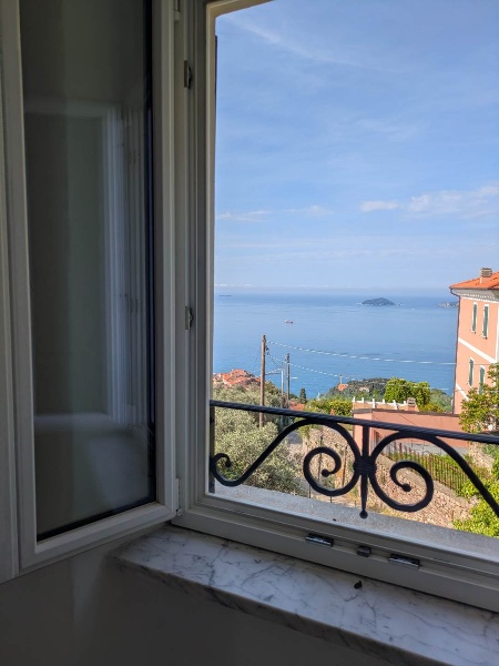 appartamento in affitto a Lerici in zona La Serra