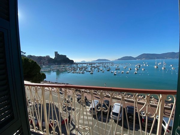 appartamento in affitto a Lerici in zona Muggiano
