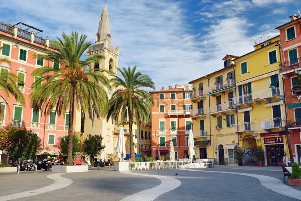 appartamento in affitto a Lerici