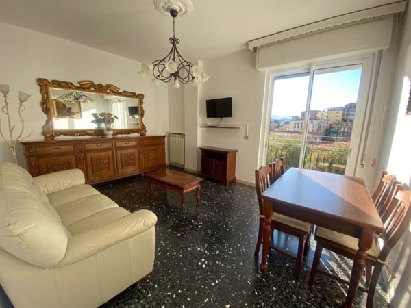 appartamento in affitto a Lerici in zona Pugliola