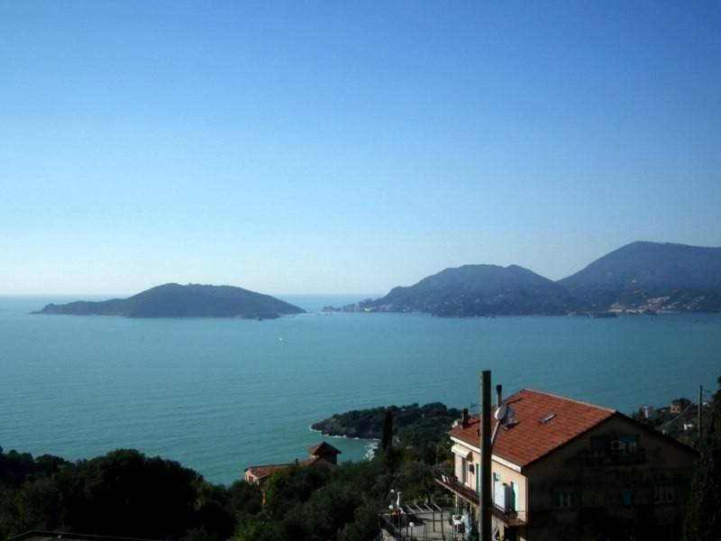 appartamento in affitto a Lerici in zona La Serra