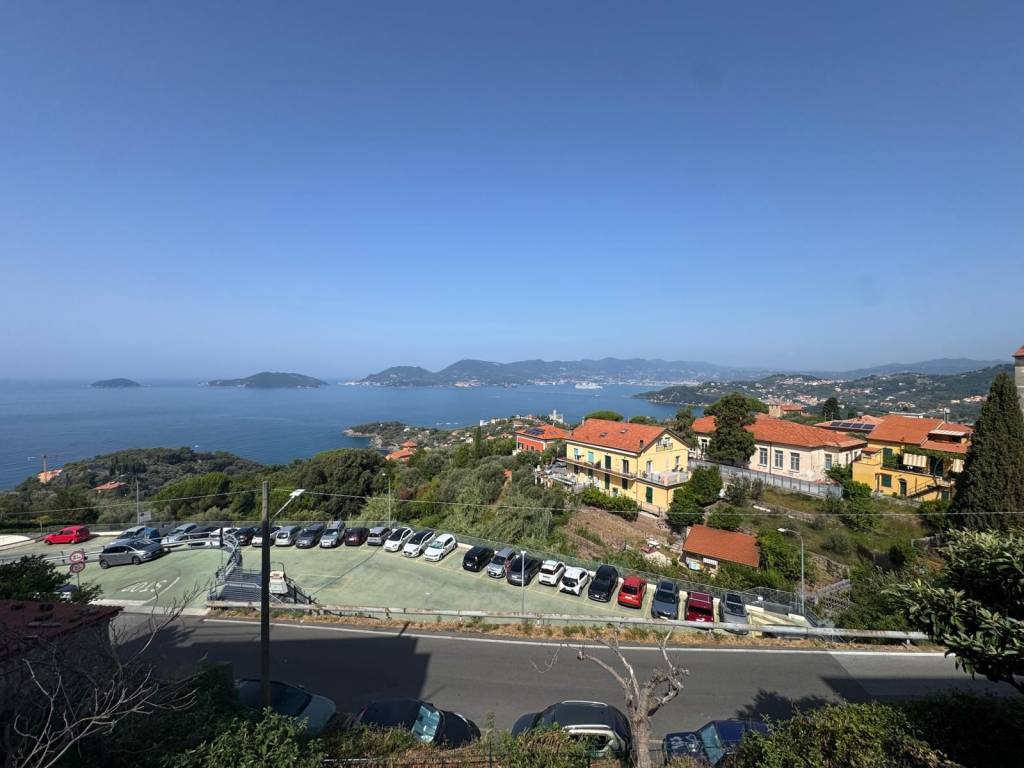 appartamento in affitto a Lerici in zona La Serra