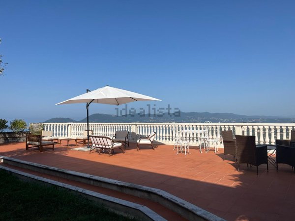 appartamento in affitto a Lerici in zona La Serra