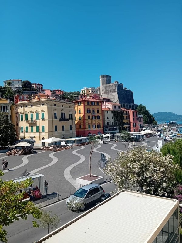 appartamento in affitto a Lerici in zona Muggiano