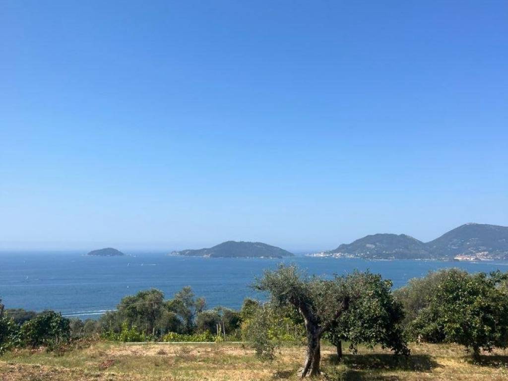 appartamento in affitto a Lerici in zona La Serra