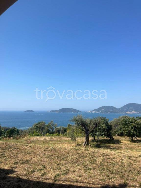 appartamento in affitto a Lerici in zona La Serra