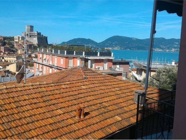 appartamento in affitto a Lerici in zona San Terenzo