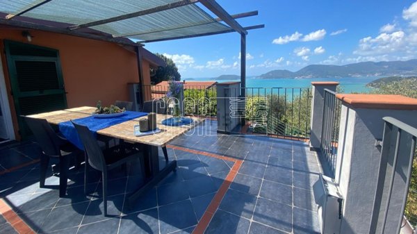 appartamento in affitto a Lerici