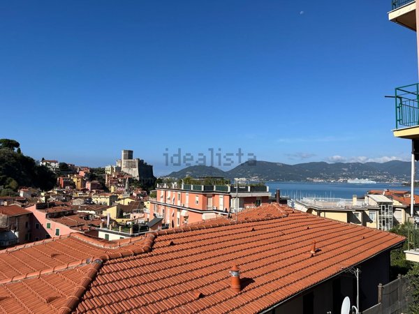 appartamento in affitto a Lerici in zona Muggiano