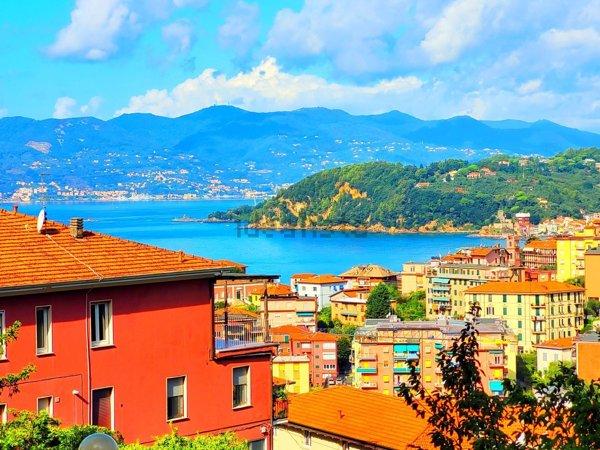 appartamento in affitto a Lerici in zona La Serra