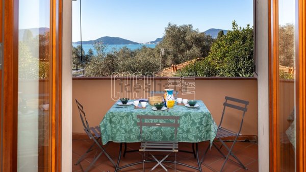 appartamento in affitto a Lerici in zona La Serra
