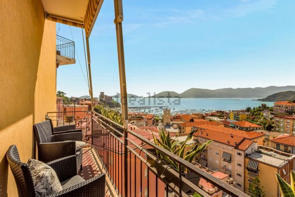 appartamento in affitto a Lerici in zona Muggiano