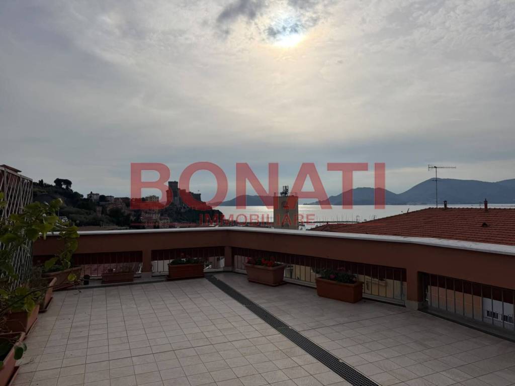 appartamento in affitto a Lerici in zona Muggiano