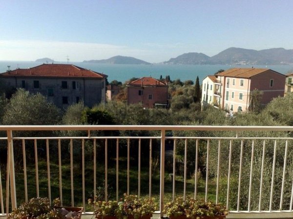 appartamento in affitto a Lerici in zona La Serra