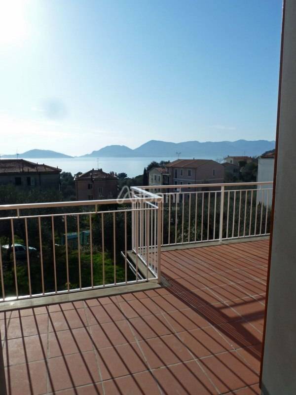 appartamento in affitto a Lerici