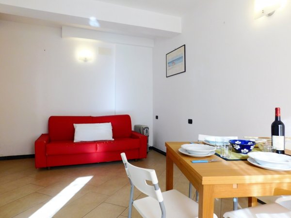 appartamento in affitto a Levanto