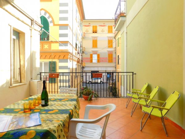 appartamento in affitto a Levanto