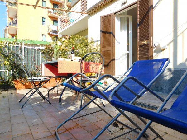 appartamento in affitto a Levanto