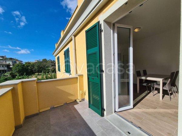 appartamento in affitto a Levanto
