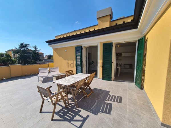 appartamento in affitto a Levanto