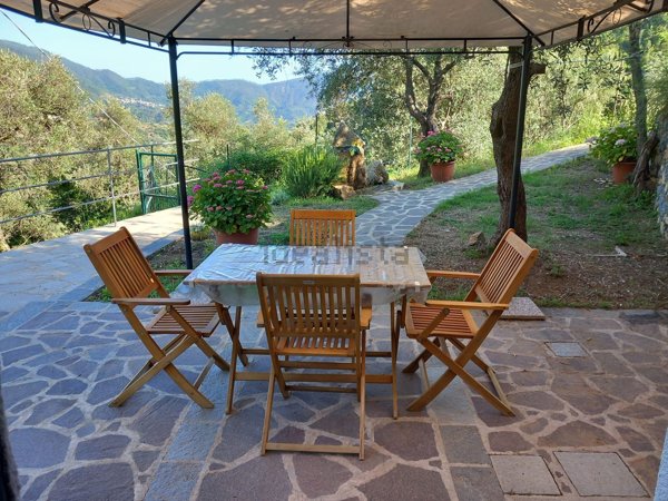 appartamento in affitto a Levanto in zona Dosso