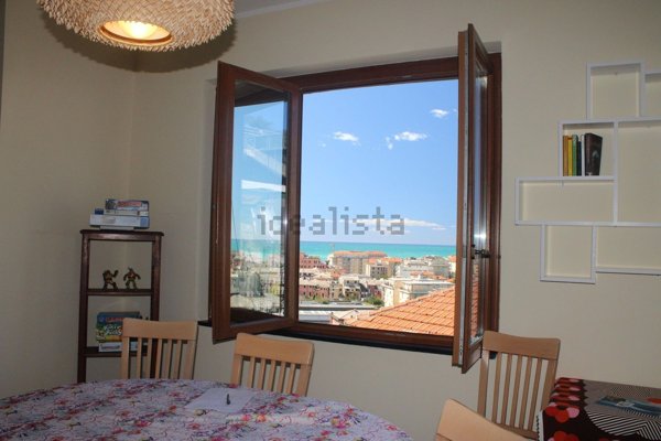 appartamento in affitto a Levanto