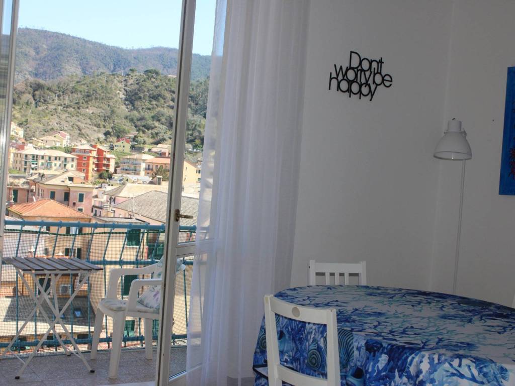 appartamento in affitto a Levanto in zona Mesco