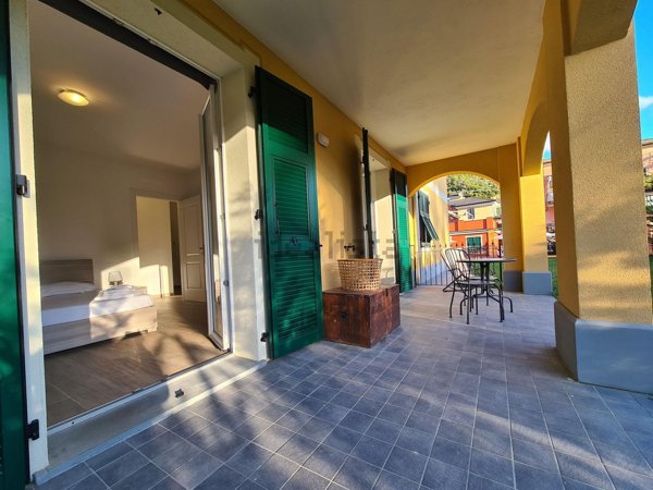 appartamento in affitto a Levanto in zona Mesco