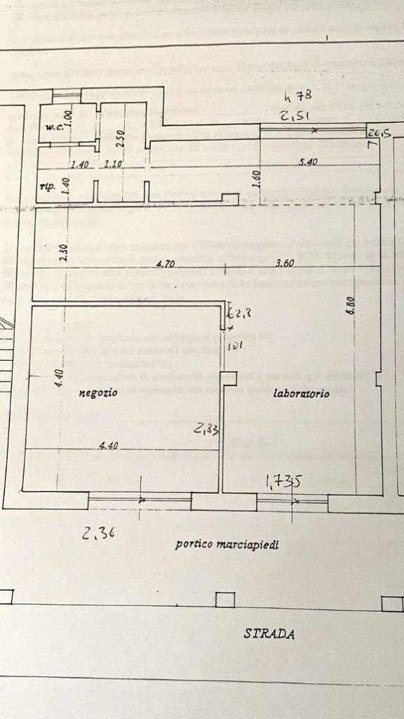 appartamento in affitto a Luni