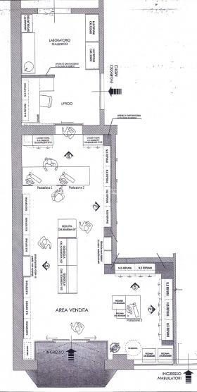 appartamento in affitto a Luni