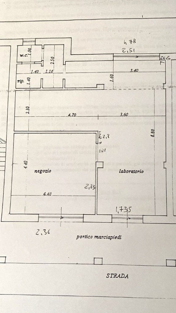 trivano in affitto a Luni